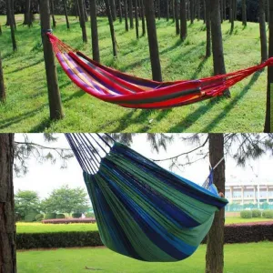 Exclusive collection Data-driven Portable Hammock Garden Bed Hammock Hanging Outdoor