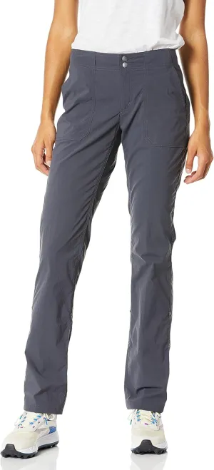 ExOfficio Women's BugsAway Vianna Pant, Carbon, 16