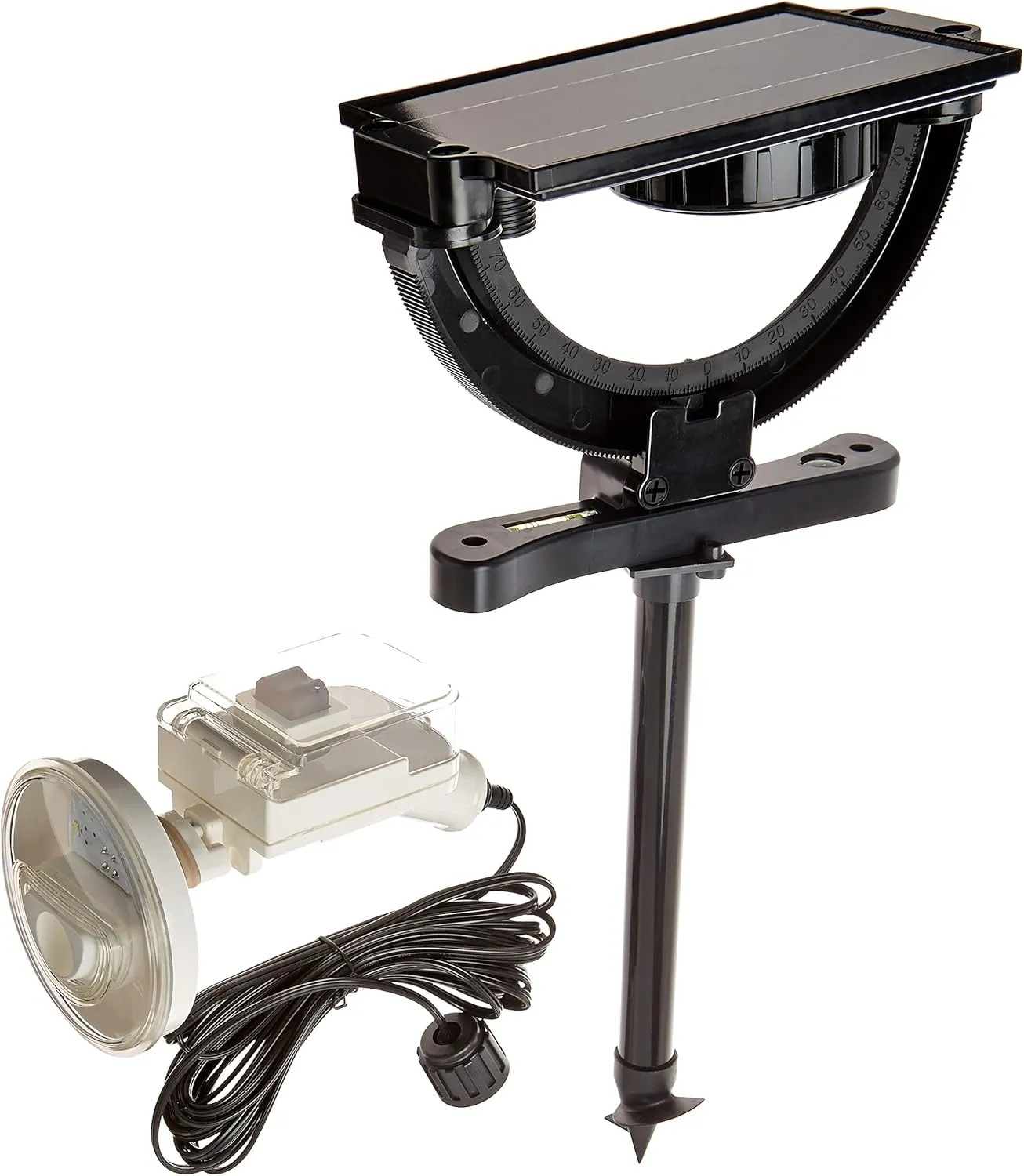 EZ3WPV20NR EZ Light Solar Powered LED, White