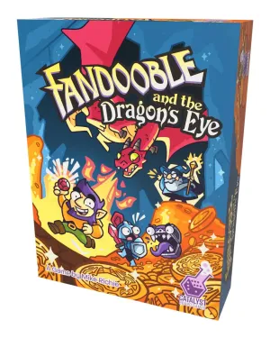 Fandooble and the Dragons Eye