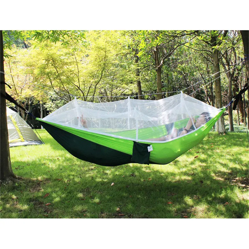 Fast dispatch Net Reliable customer care Mosquito Portable Hammock