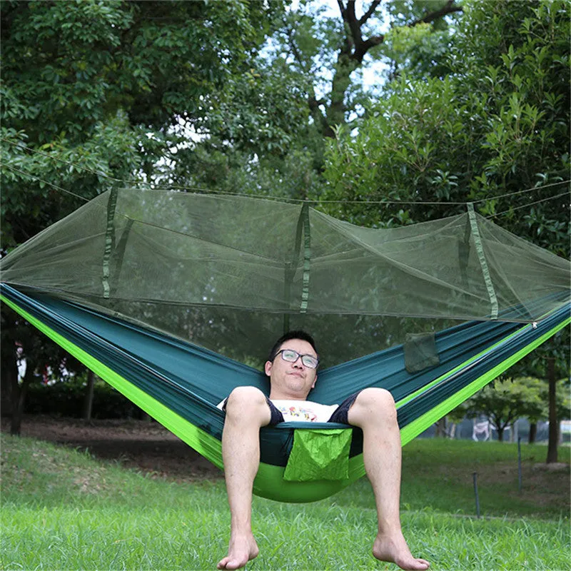 Fast dispatch Net Reliable customer care Mosquito Portable Hammock