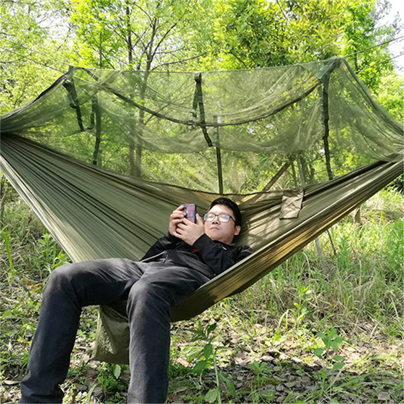 Fast dispatch Net Reliable customer care Mosquito Portable Hammock