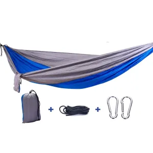 Fast-moving sale 2-Person 6-Piece: Set Hammock Portable Courteous