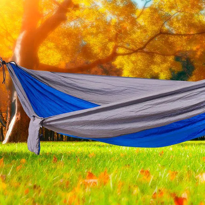 Fast-moving sale 2-Person 6-Piece: Set Hammock Portable Courteous