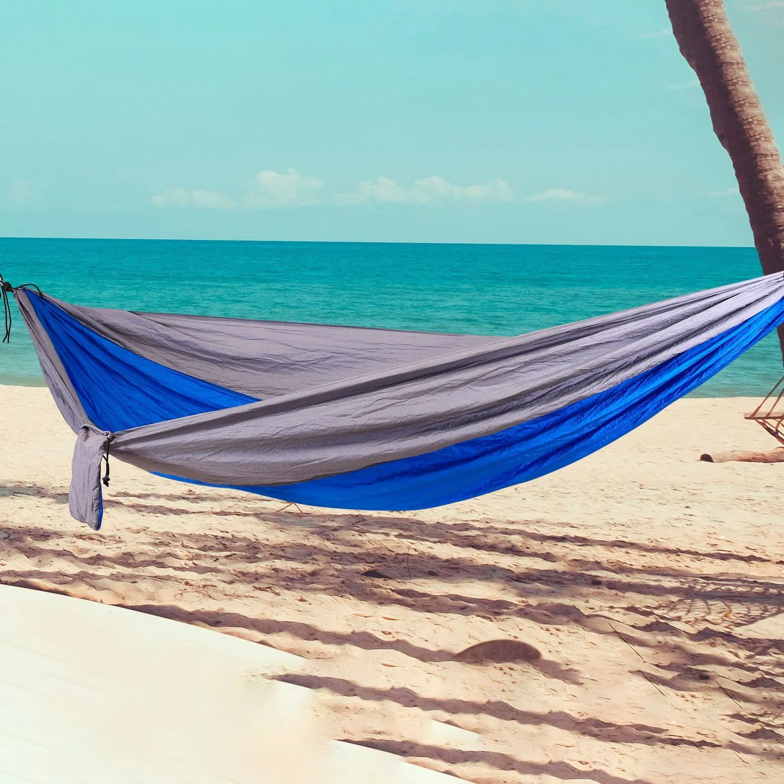 Fast-moving sale 2-Person 6-Piece: Set Hammock Portable Courteous