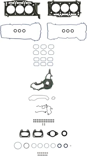 FEL-PRO HS 26541 PT Engine Cylinder Head Gasket Set for Jeep Grand Cherokee