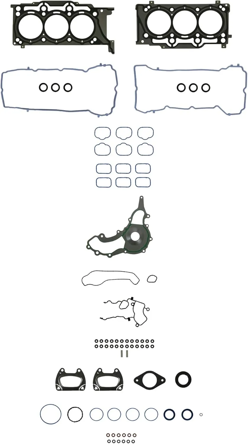 FEL-PRO HS 26541 PT Engine Cylinder Head Gasket Set for Jeep Grand Cherokee