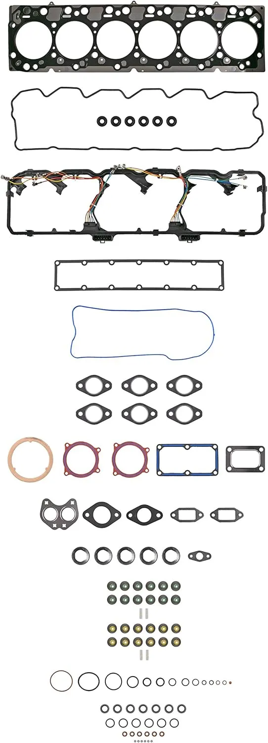 FEL-PRO HS 26679 PT Engine Cylinder Head Gasket Set for Ram 3500