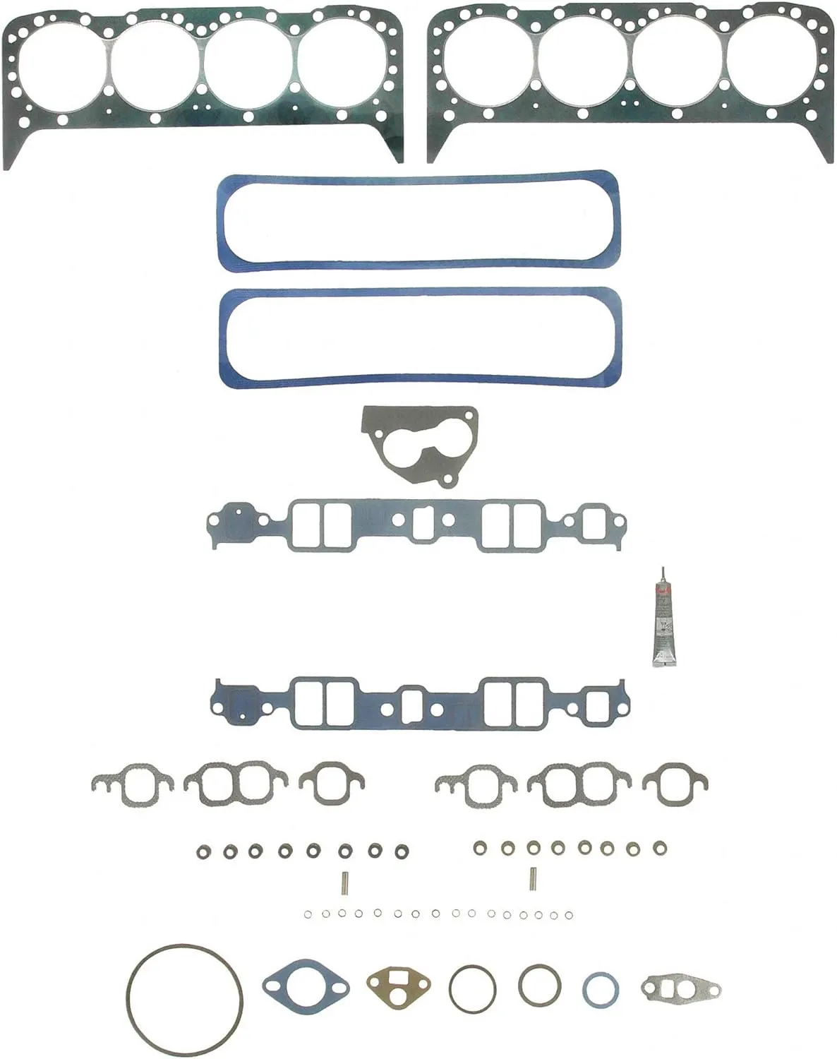 FEL-PRO HS 7733 PT-15 Engine Cylinder Head Gasket Set for Chevrolet K1500