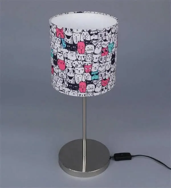 Find My Cat Lamp