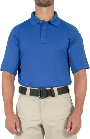 First Tactical Men's Performance Short Sleeve Polo
