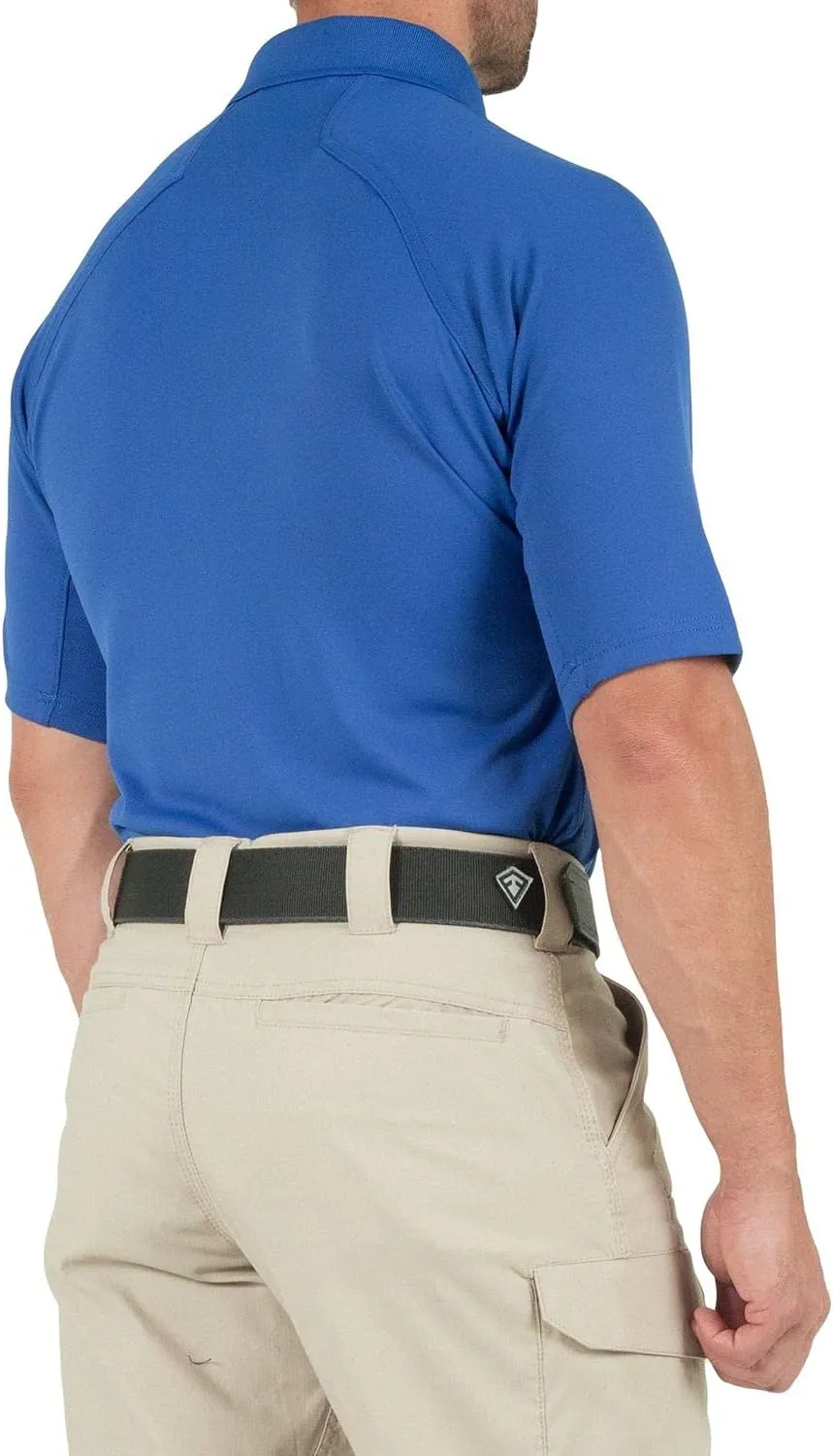 First Tactical Men's Performance Short Sleeve Polo