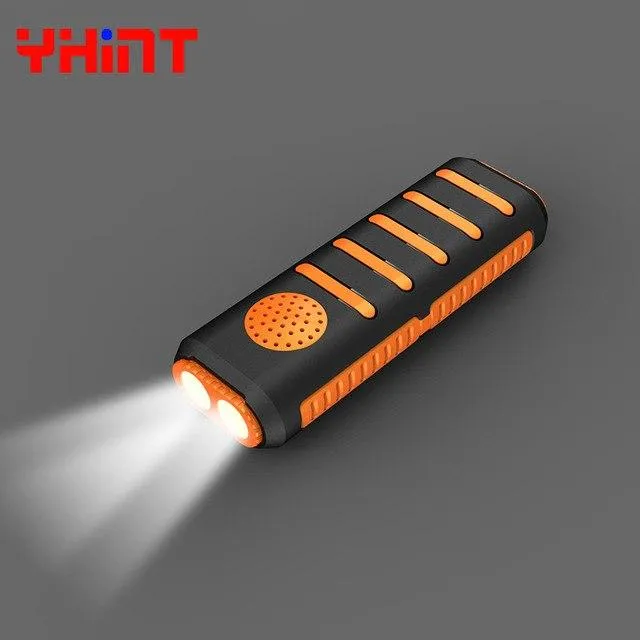 flashlight with music Portable high power bluetooth speaker torch light 3 in 1 powerbank led 18650 Battery Outdoor mp3 playing