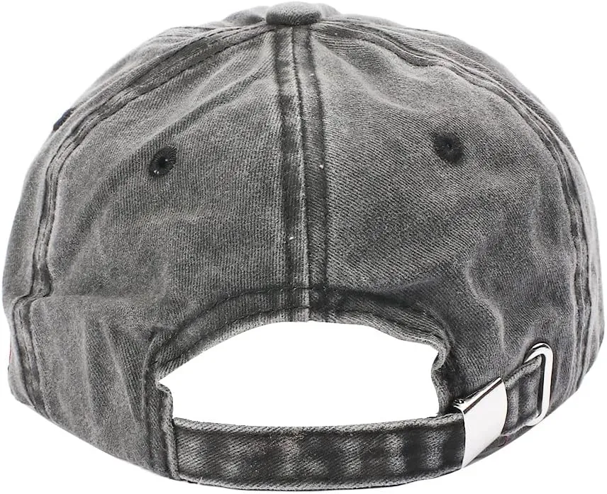 Foetest Adjustable Cap Cotton Hat Baseball Cap Canada Cap Hat Flag Cap Casual Headwear Embroidery