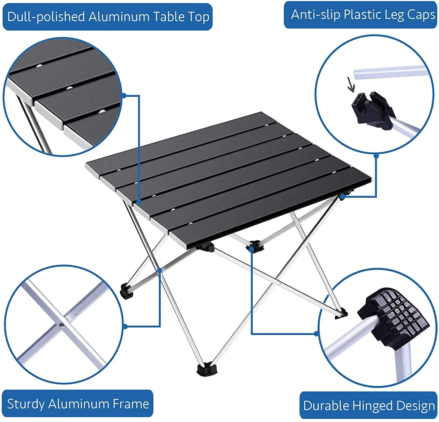 FoldAway Lightweight Table