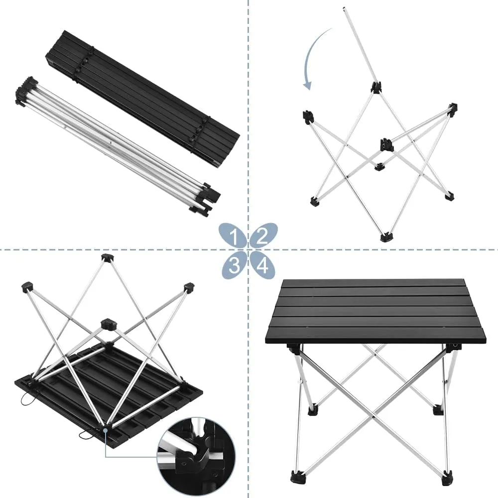 FoldAway Lightweight Table