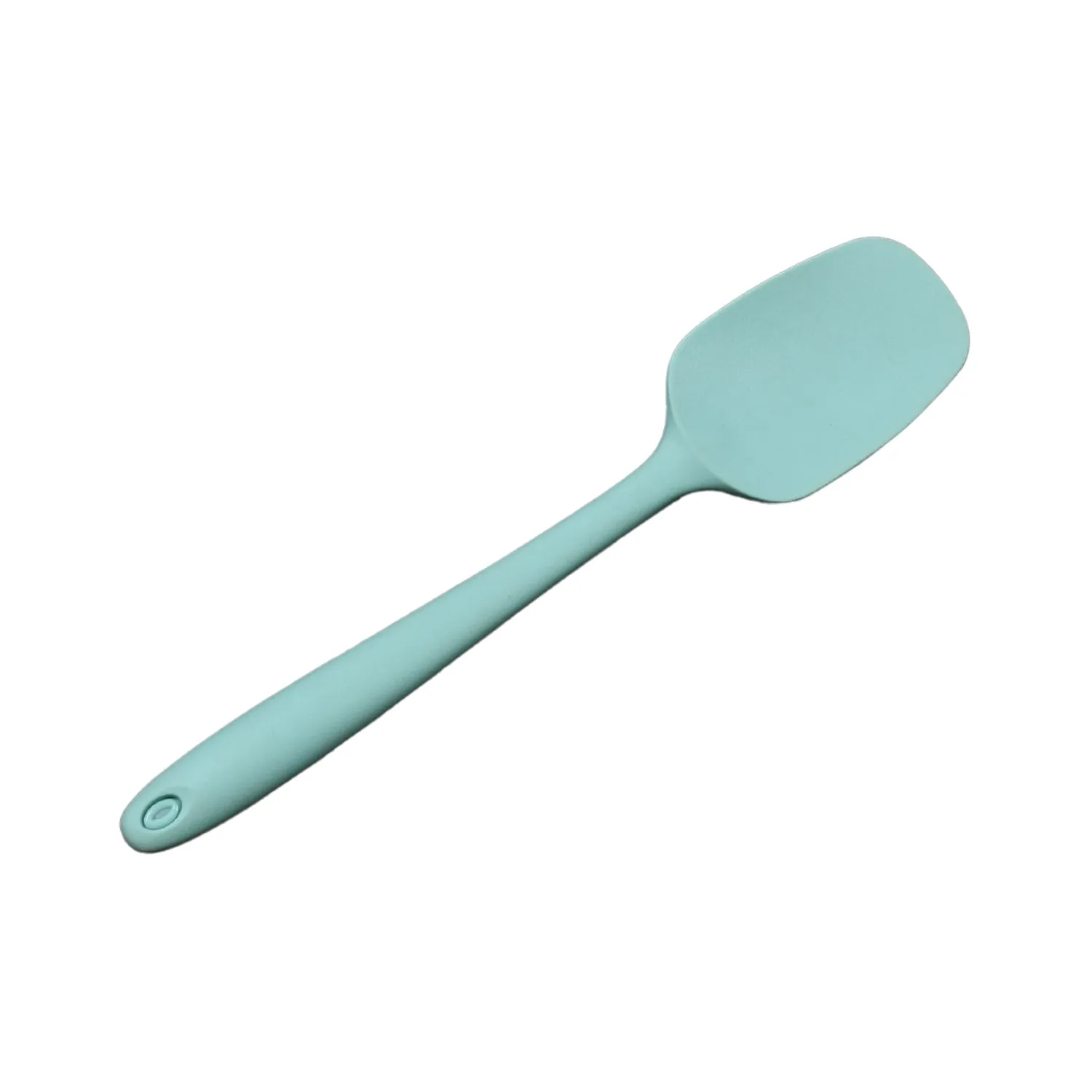 Food Grade Silicone Rubber Spatula Set Kitchen Utensils for Baking, Cooking, High Heat Resistant Non Stick Dishwasher Safe BPA-Free (27cm)