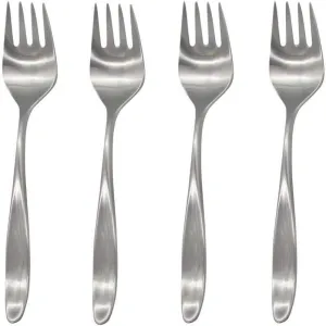For Lauffer Design 2 / Design II 18/8 Stainless Steel Salad Fork (Set of Four)