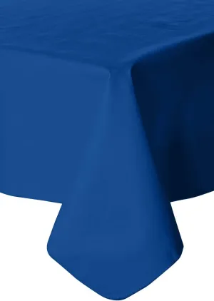 Galaxy Heavyweight Vinyl Tablecloth, 54-Inch x 15 Yard Roll, Royal