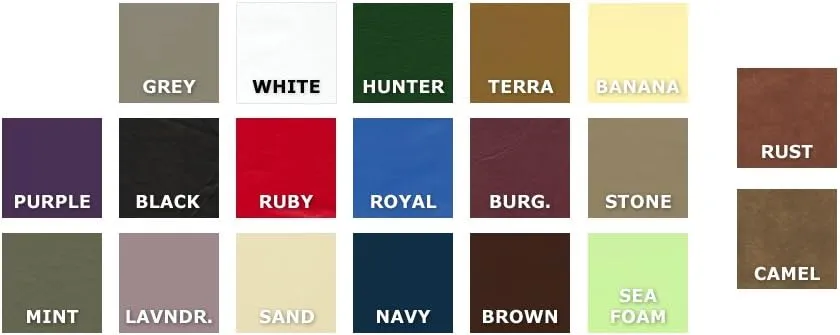 Galaxy Heavyweight Vinyl Tablecloth, 54-Inch x 15 Yard Roll, Royal