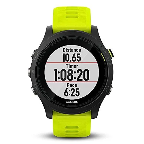 Garmin Forerunner 935 GPS Multisport Watch Ultimate with Includes Wearable4U Bundle