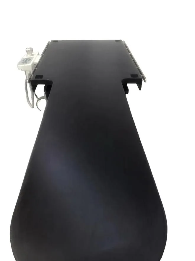 GE OEC APIX Cardiac Imaging Table FLUOROSCOPY - C-ARM - VASCULAR TABLE