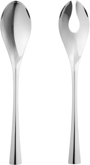 Georg Jensen Cobra Salad Servers