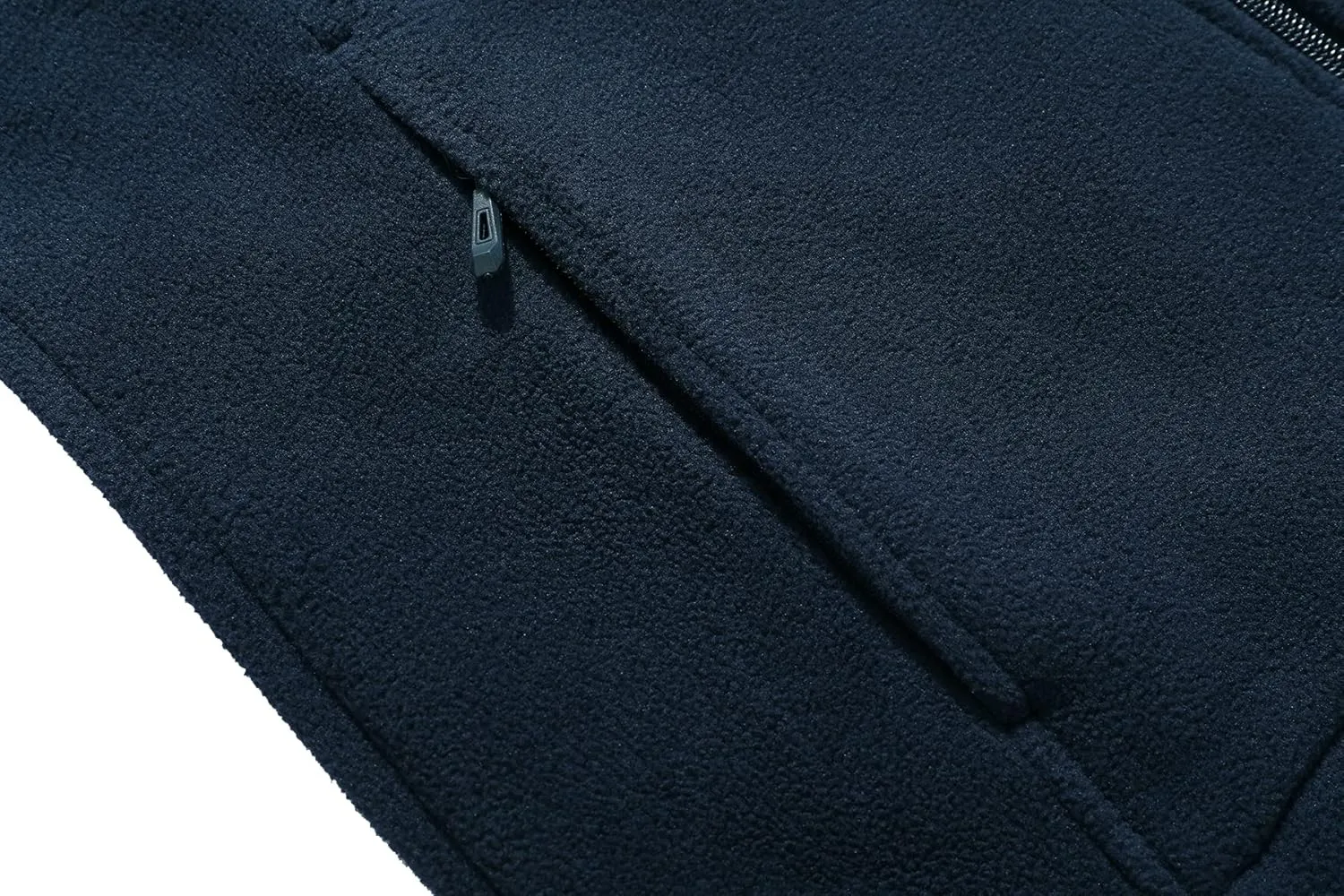 GIMECEN Women's Lightweight Full Zip Soft Polar Fleece Jacket Outdoor Recreation Coat With Zipper Pockets