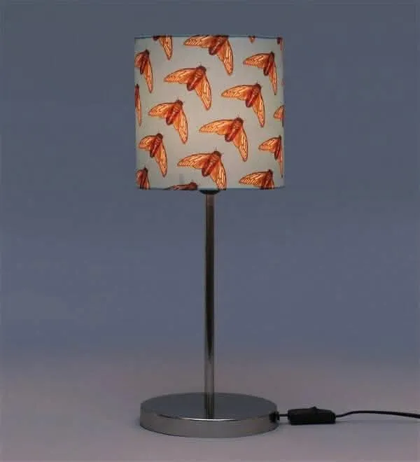 Golden Bee Lamp