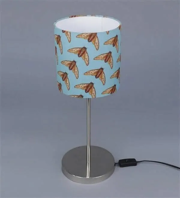 Golden Bee Lamp