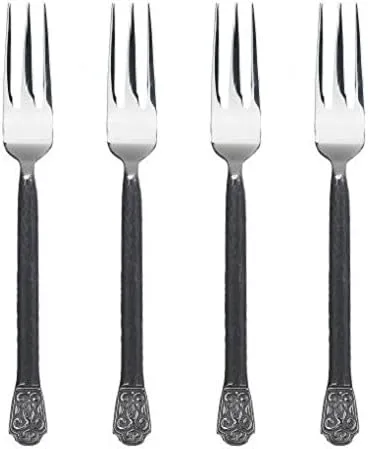 Gourmet Settings (GS) Avalon 8 1/2" Dinner Fork (Set of Four)