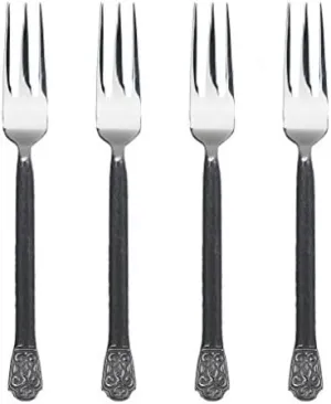 Gourmet Settings (GS) Avalon 8 1/2" Dinner Fork (Set of Four)