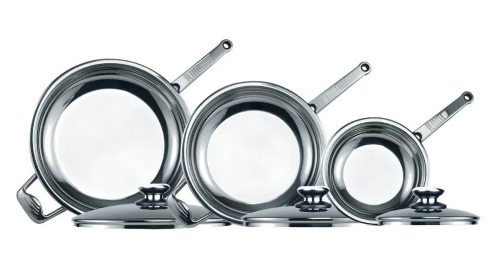 Gourmet Sillet Trio!
