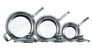Gourmet Sillet Trio!