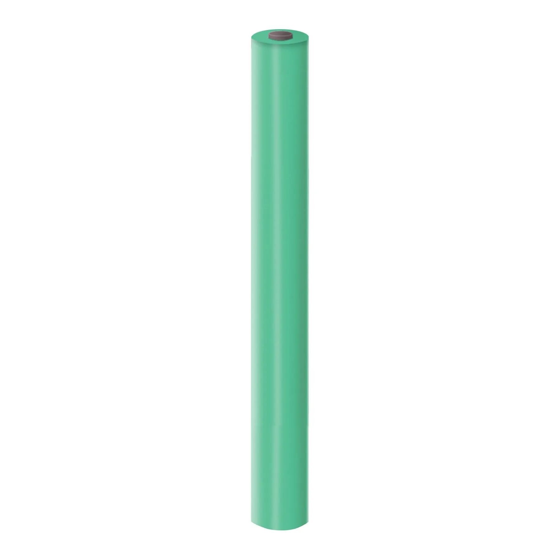 Green Plastic Party Table Roll