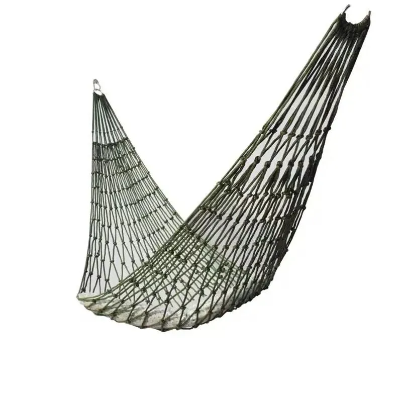 Green Portable Outdoor Sport Hammock
