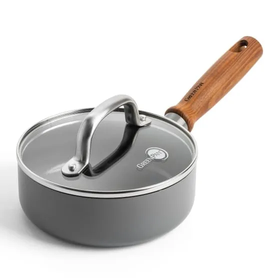 GreenPan Mayflower Pro Saucepan Set 3-Piece CC005410-001