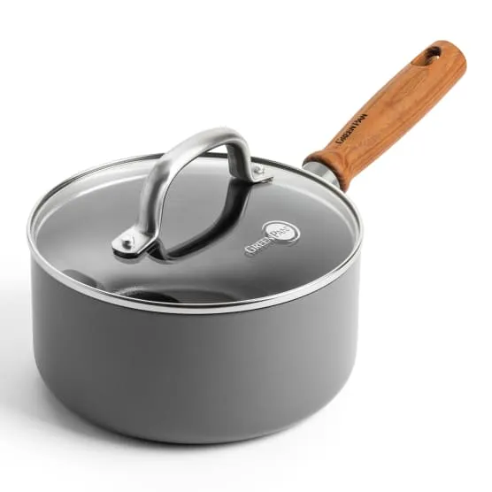 GreenPan Mayflower Pro Saucepan Set 3-Piece CC005410-001