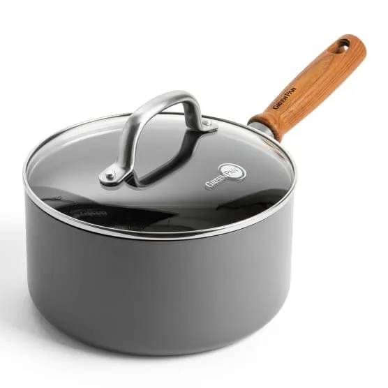 GreenPan Mayflower Pro Saucepan Set 3-Piece CC005410-001