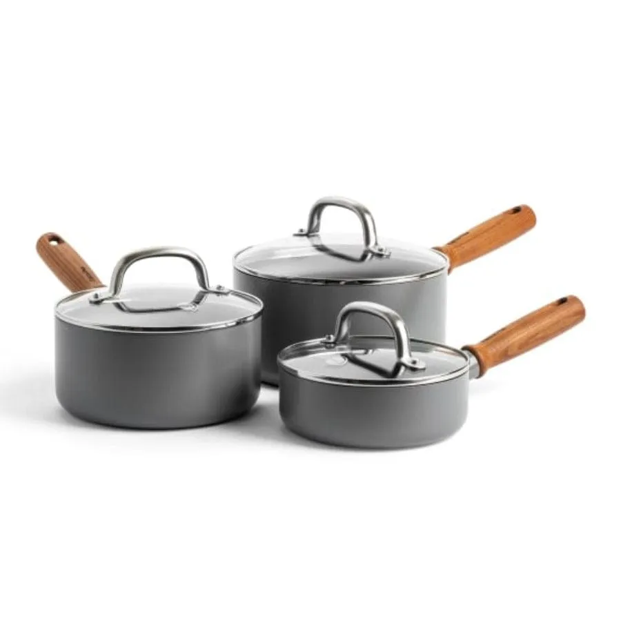 GreenPan Mayflower Pro Saucepan Set 3-Piece CC005410-001