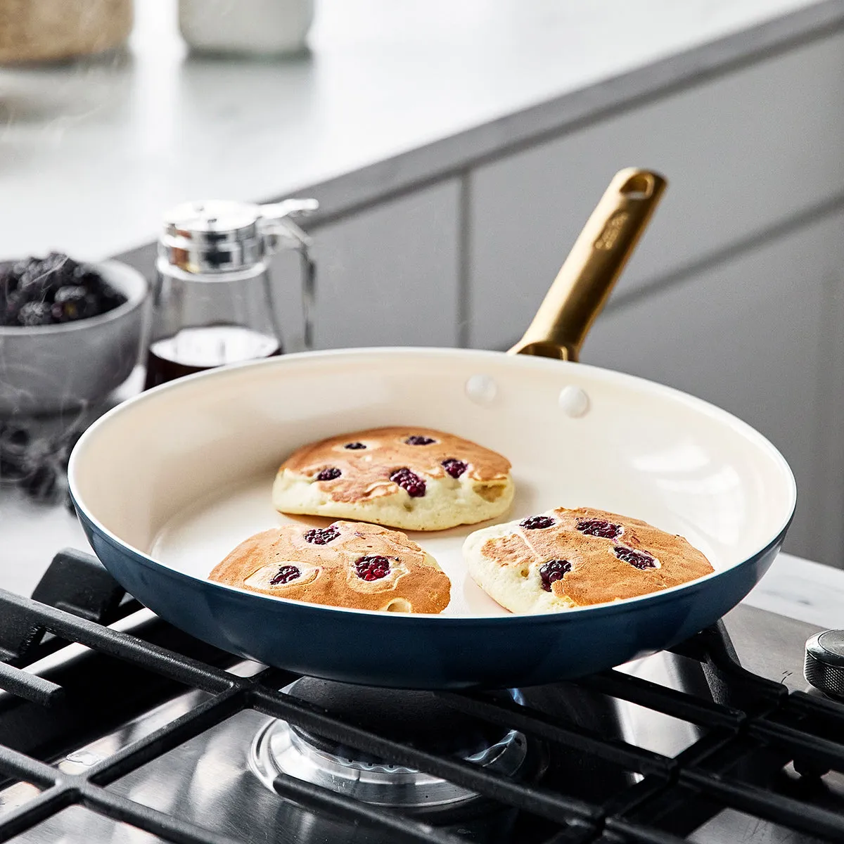 Greenpan - Reserve Cookware Set, Twilight
