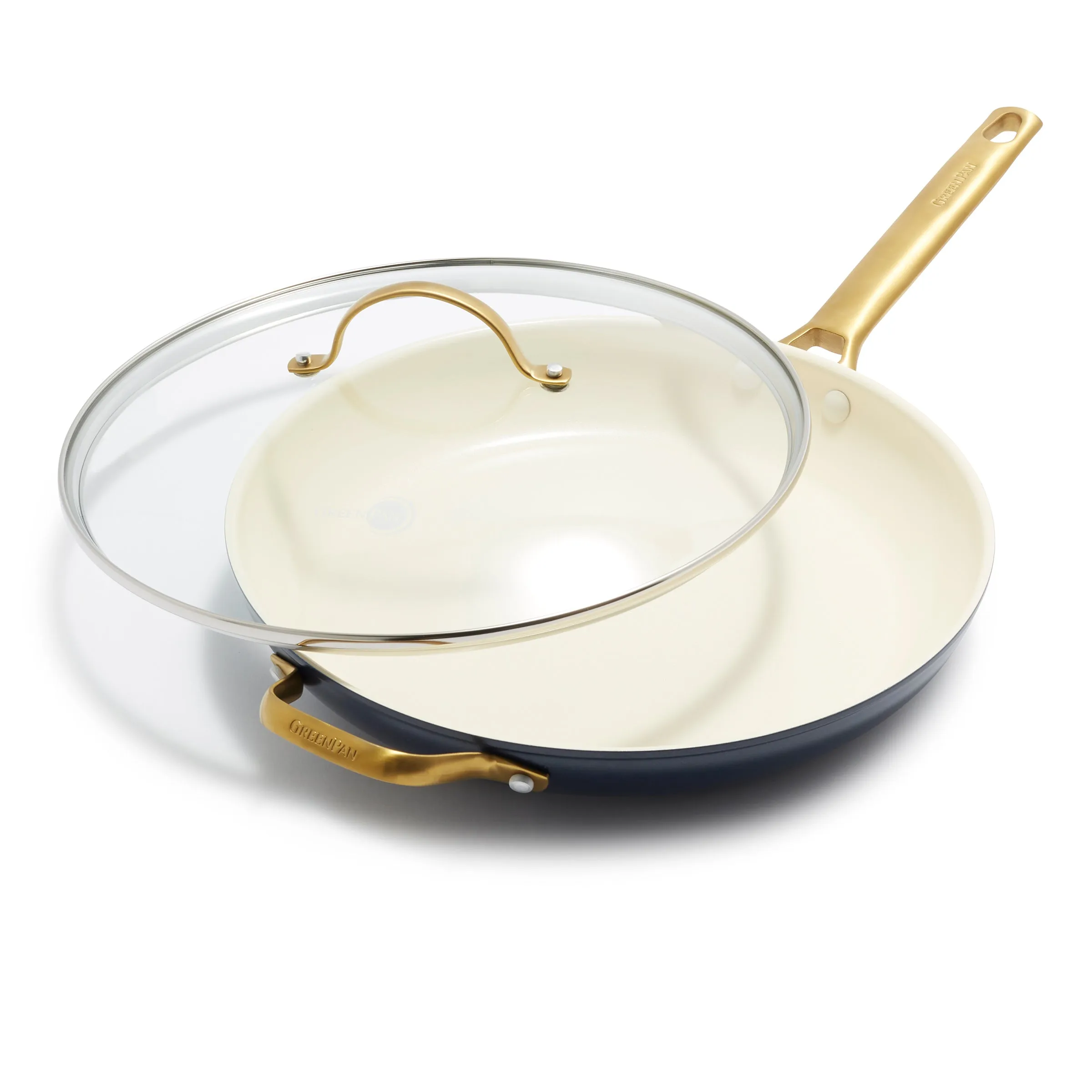 Greenpan - Reserve Covered Frypan, Twilight