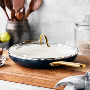 Greenpan - Reserve Covered Frypan, Twilight