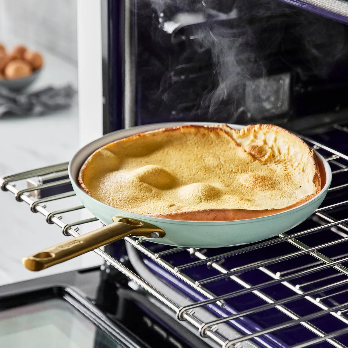 Greenpan - Reserve Frypan Set, Julep
