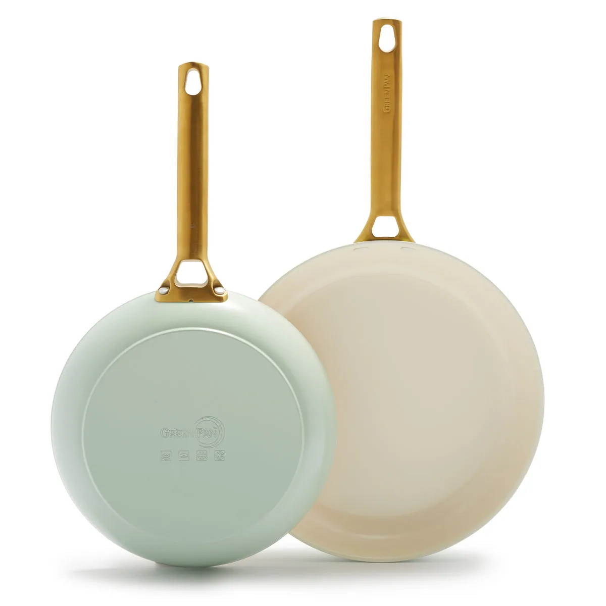 Greenpan - Reserve Frypan Set, Julep
