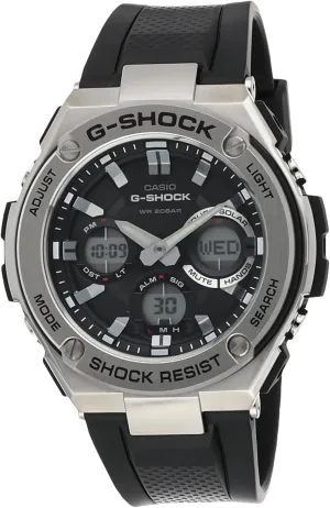 GST-S110-1ADR Casio Wristwatch