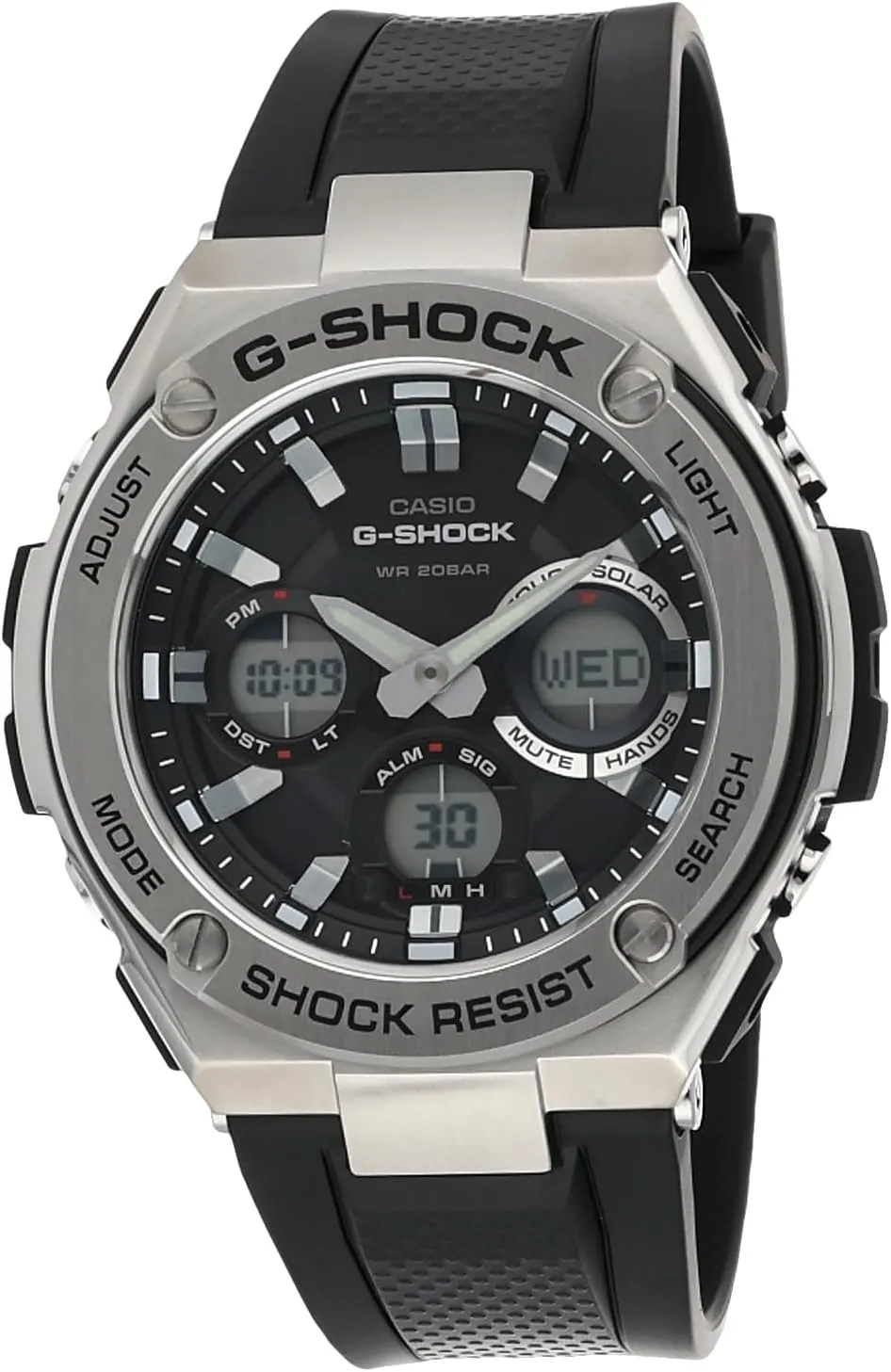 GST-S110-1ADR Casio Wristwatch