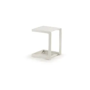 GT 927 Extendable Coffee Table – Modern Italian Aluminium Design