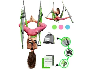 Gym Strength Antigravity Yoga Hammock